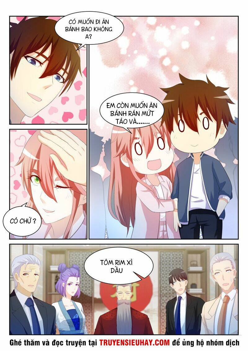 Trọng Sinh Đô Thị Tu Tiên - Chapter 194 - Page 4