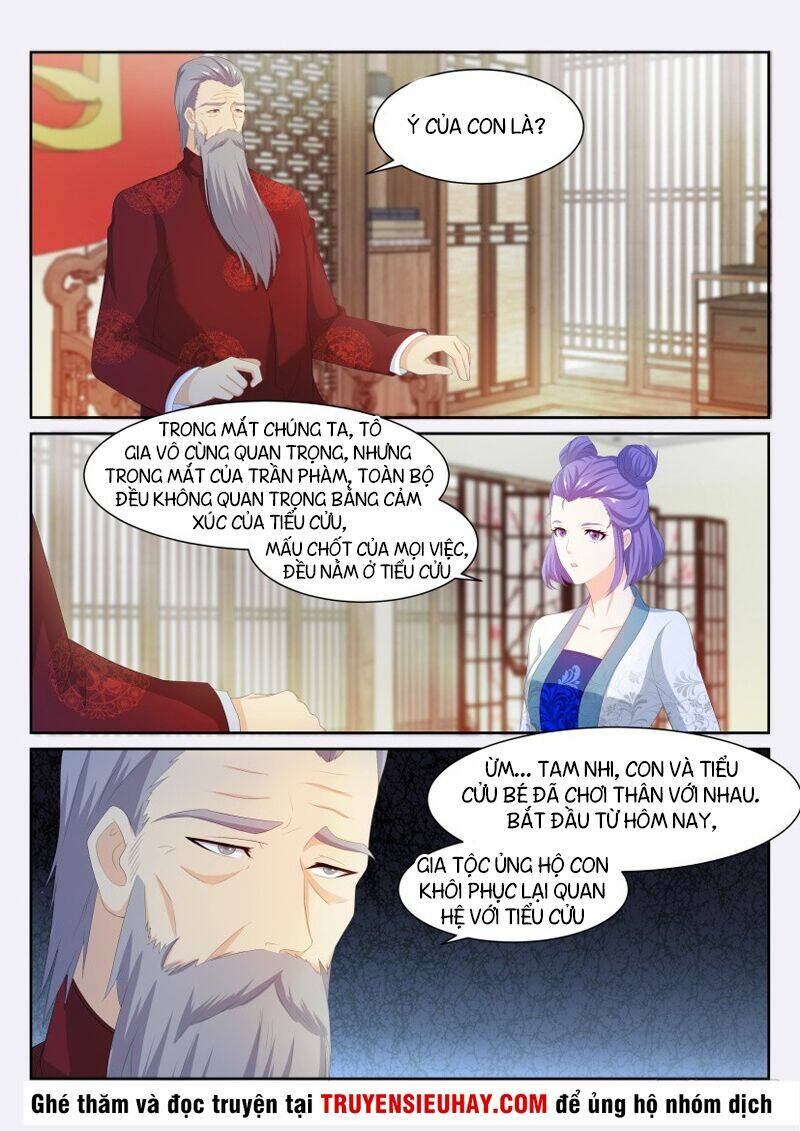 Trọng Sinh Đô Thị Tu Tiên - Chapter 194 - Page 6