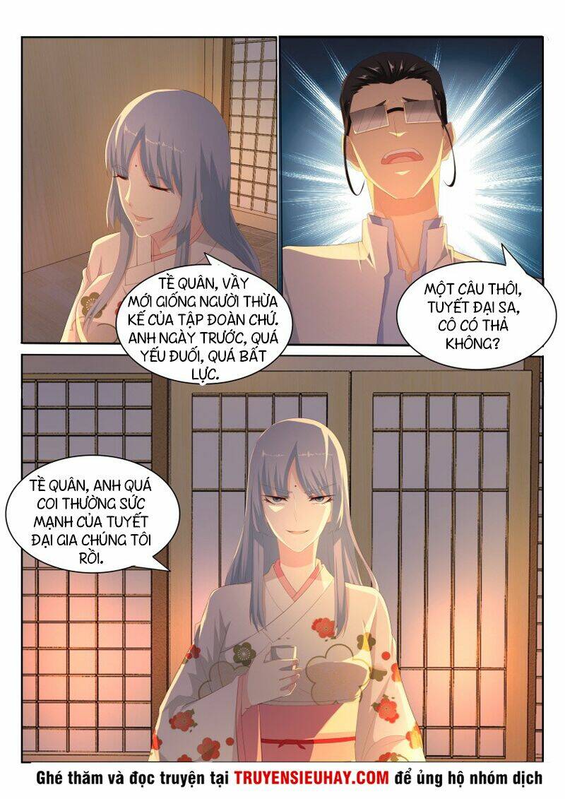 Trọng Sinh Đô Thị Tu Tiên - Chapter 195 - Page 11
