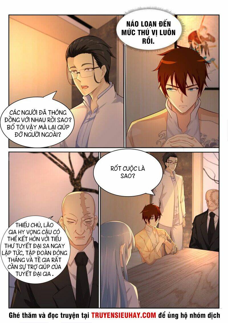 Trọng Sinh Đô Thị Tu Tiên - Chapter 195 - Page 13