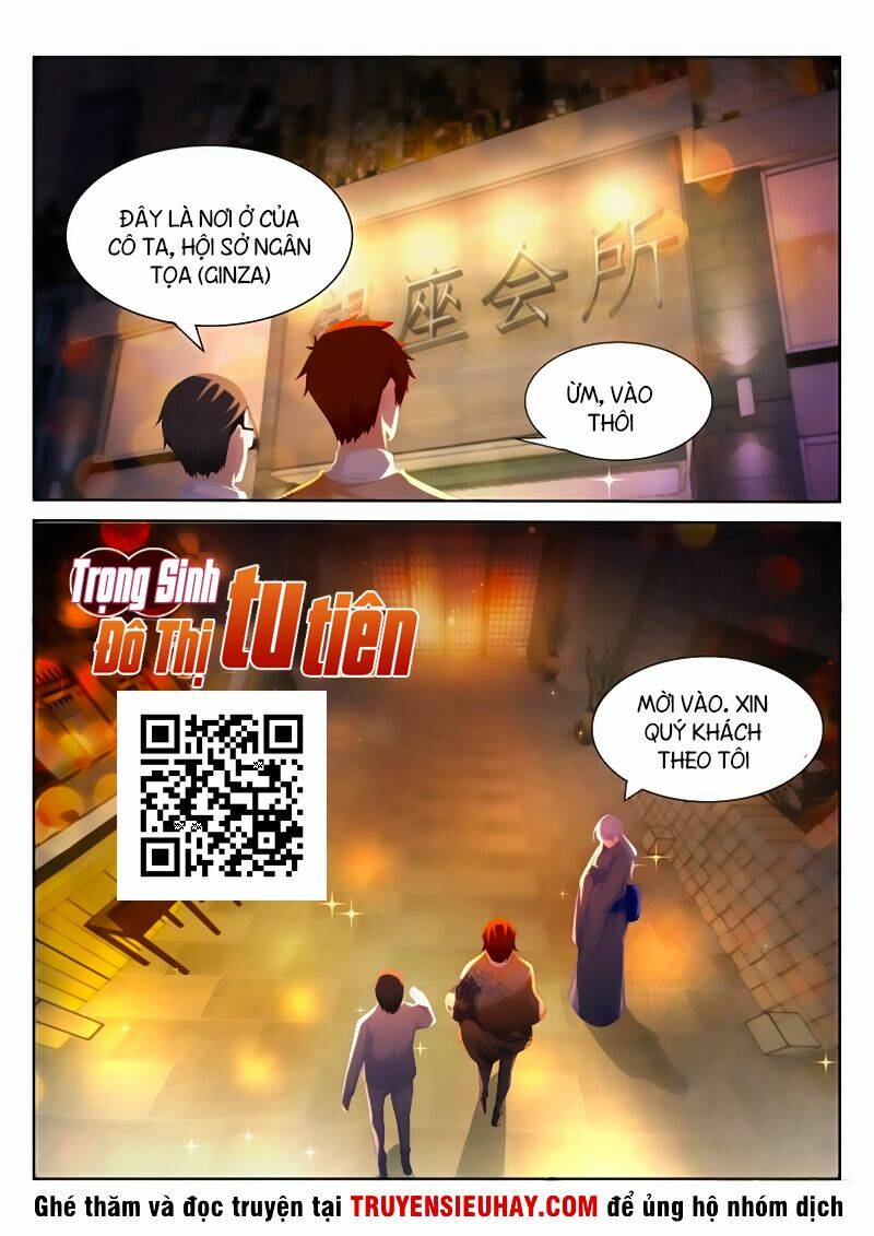 Trọng Sinh Đô Thị Tu Tiên - Chapter 195 - Page 4