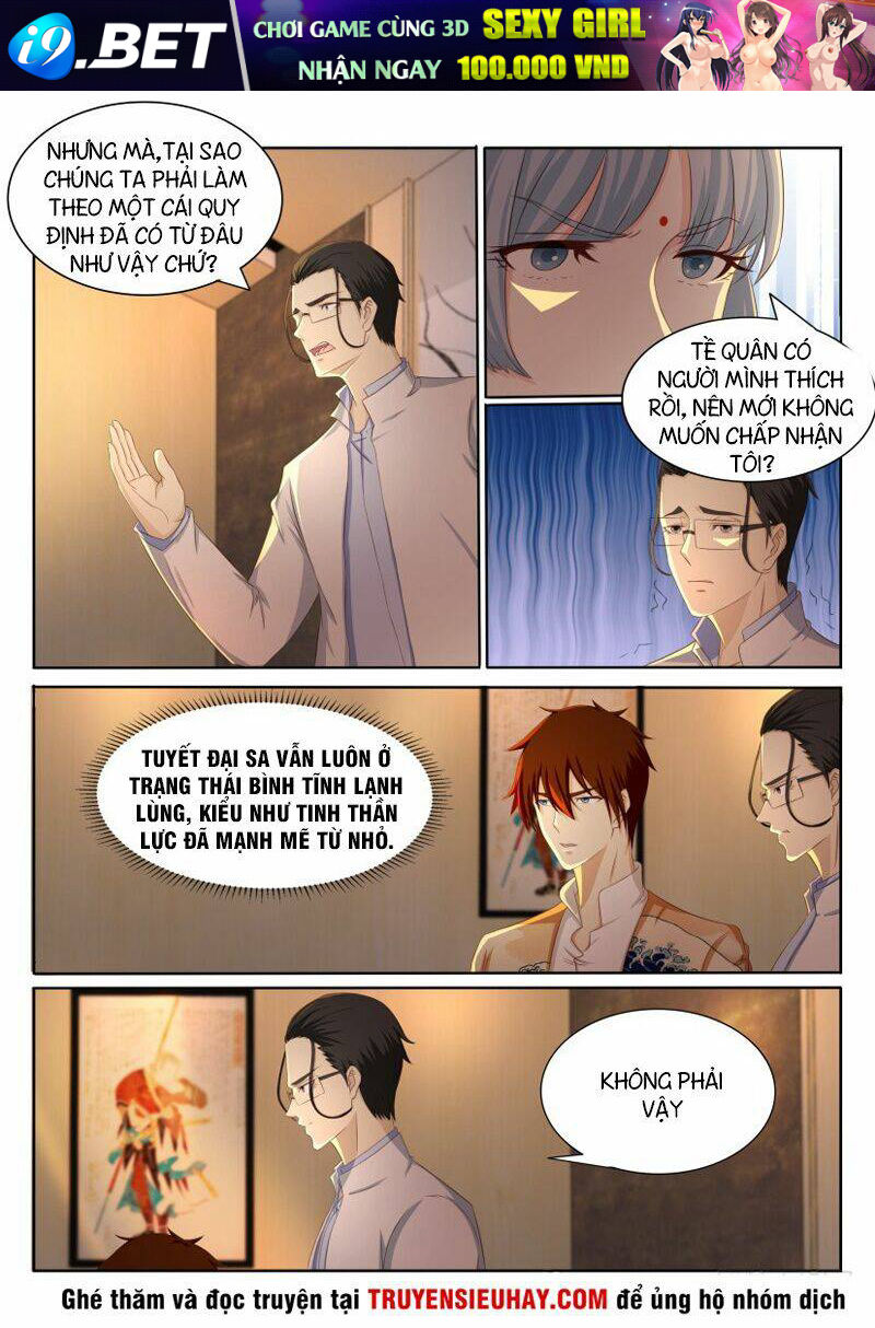 Trọng Sinh Đô Thị Tu Tiên - Chapter 195 - Page 7