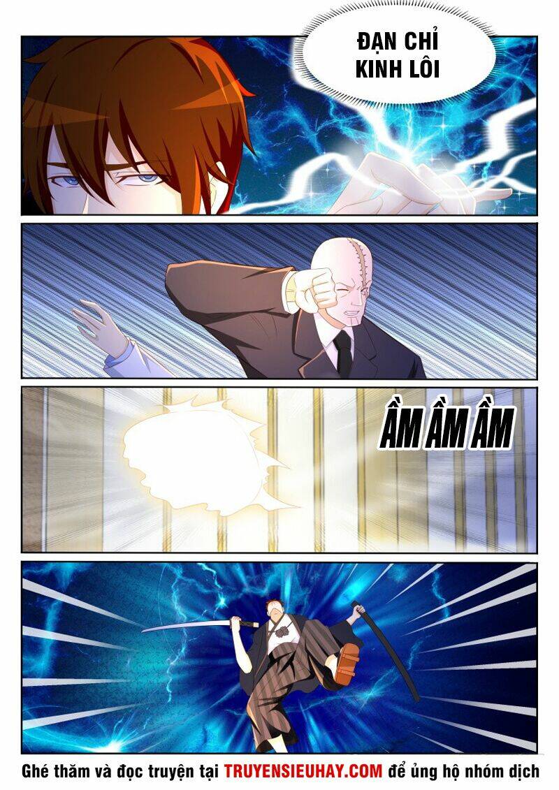 Trọng Sinh Đô Thị Tu Tiên - Chapter 196 - Page 9