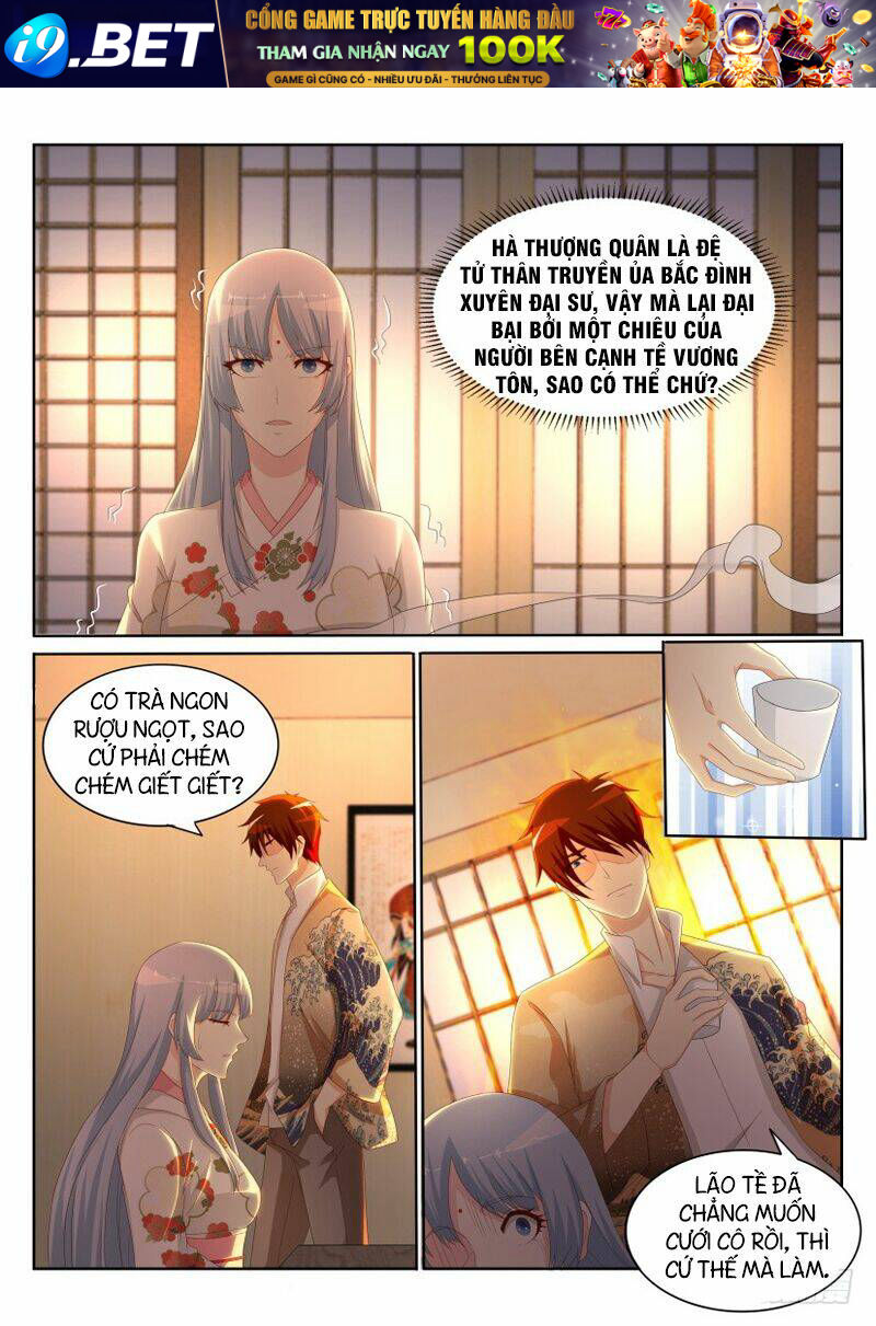 Trọng Sinh Đô Thị Tu Tiên - Chapter 196 - Page 11