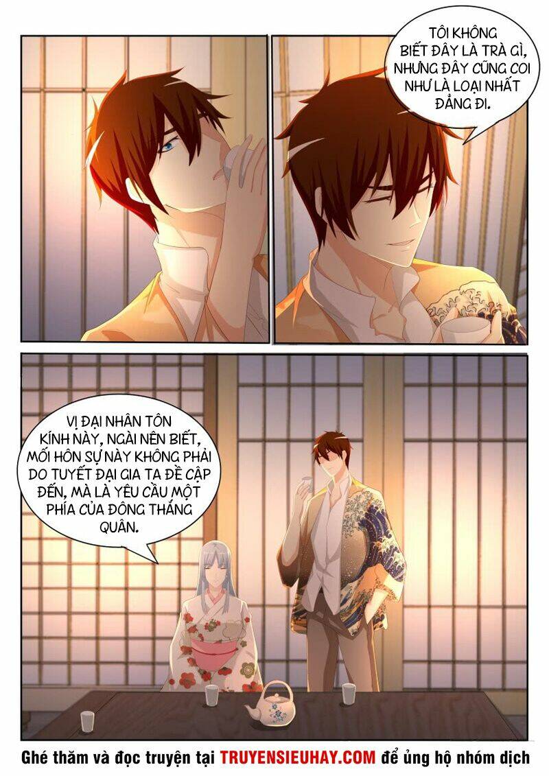 Trọng Sinh Đô Thị Tu Tiên - Chapter 196 - Page 12