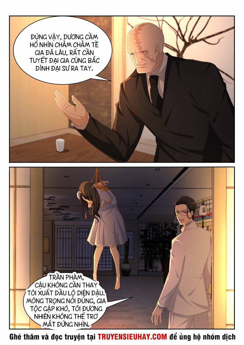 Trọng Sinh Đô Thị Tu Tiên - Chapter 196 - Page 13