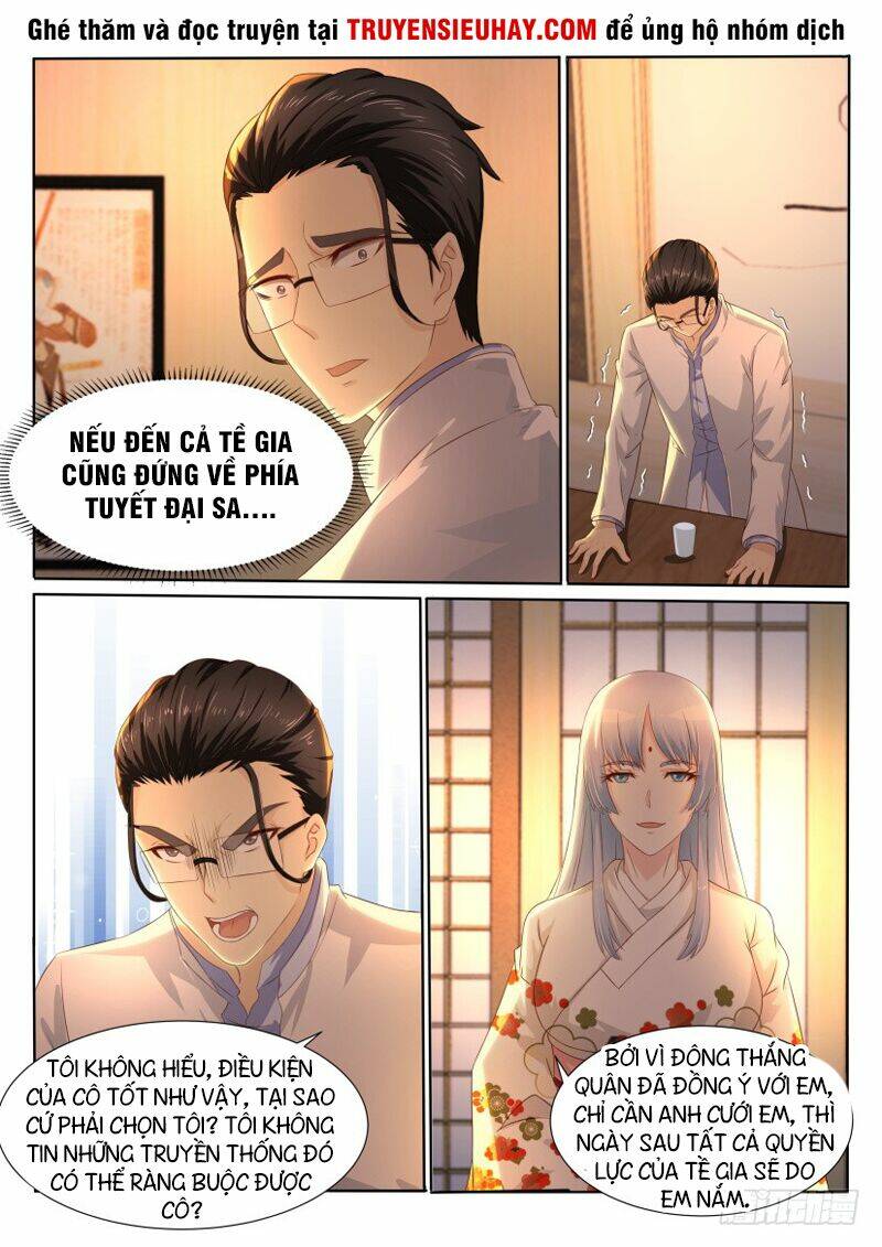 Trọng Sinh Đô Thị Tu Tiên - Chapter 196 - Page 3