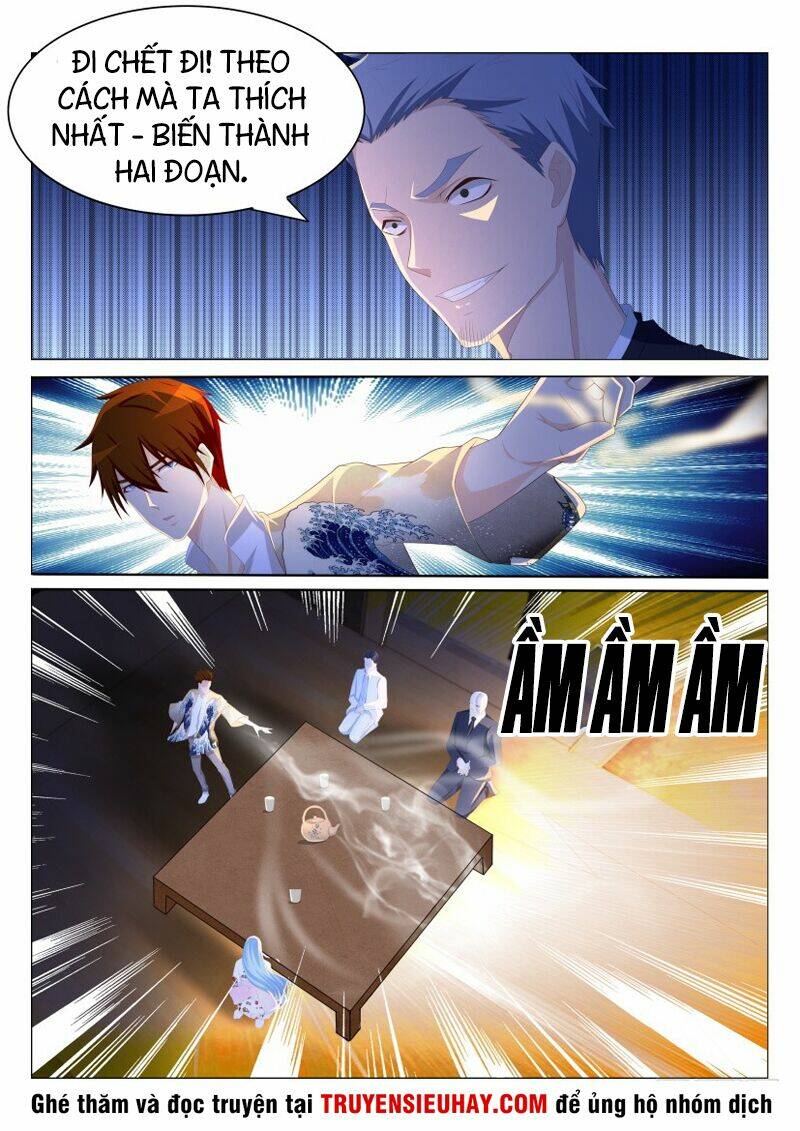 Trọng Sinh Đô Thị Tu Tiên - Chapter 196 - Page 8