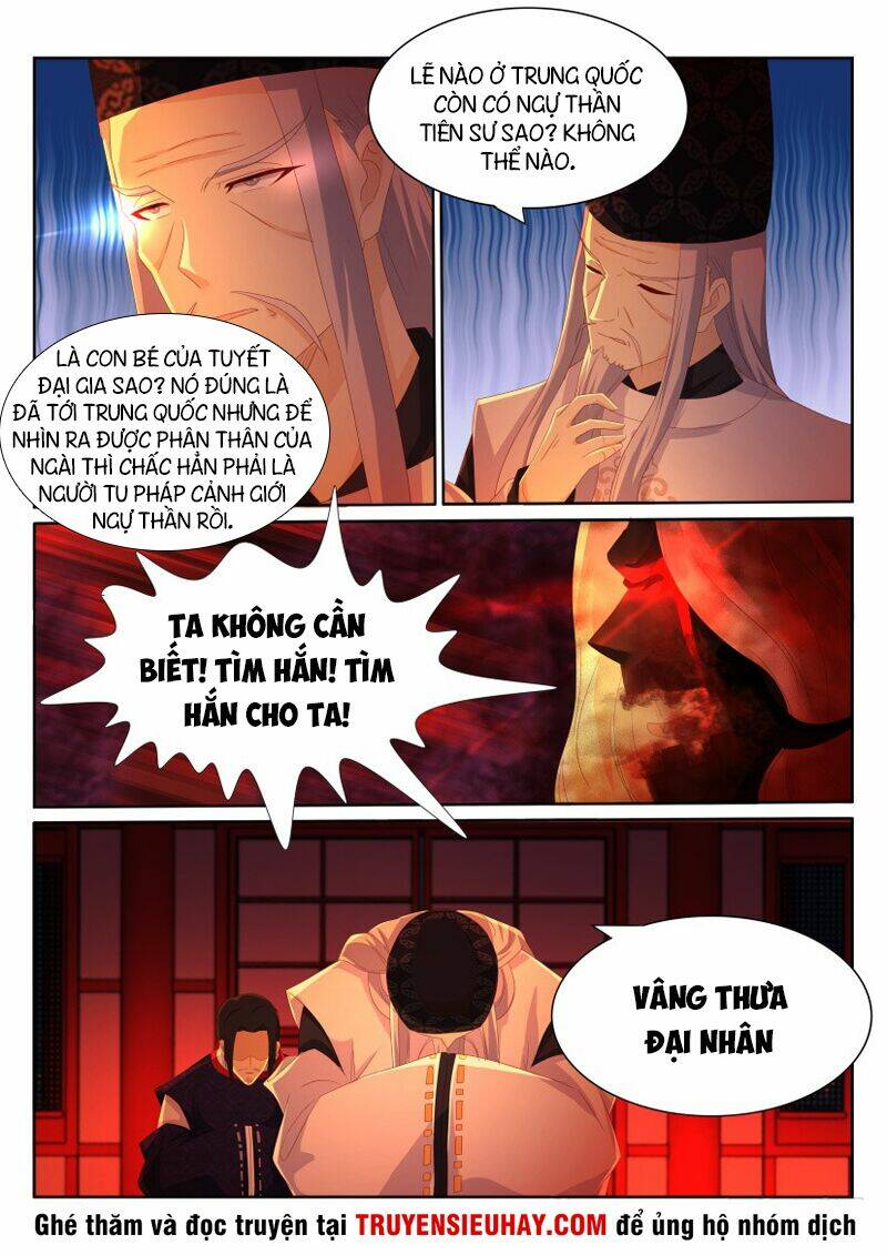 Trọng Sinh Đô Thị Tu Tiên - Chapter 198 - Page 9