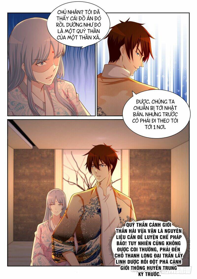 Trọng Sinh Đô Thị Tu Tiên - Chapter 198 - Page 4