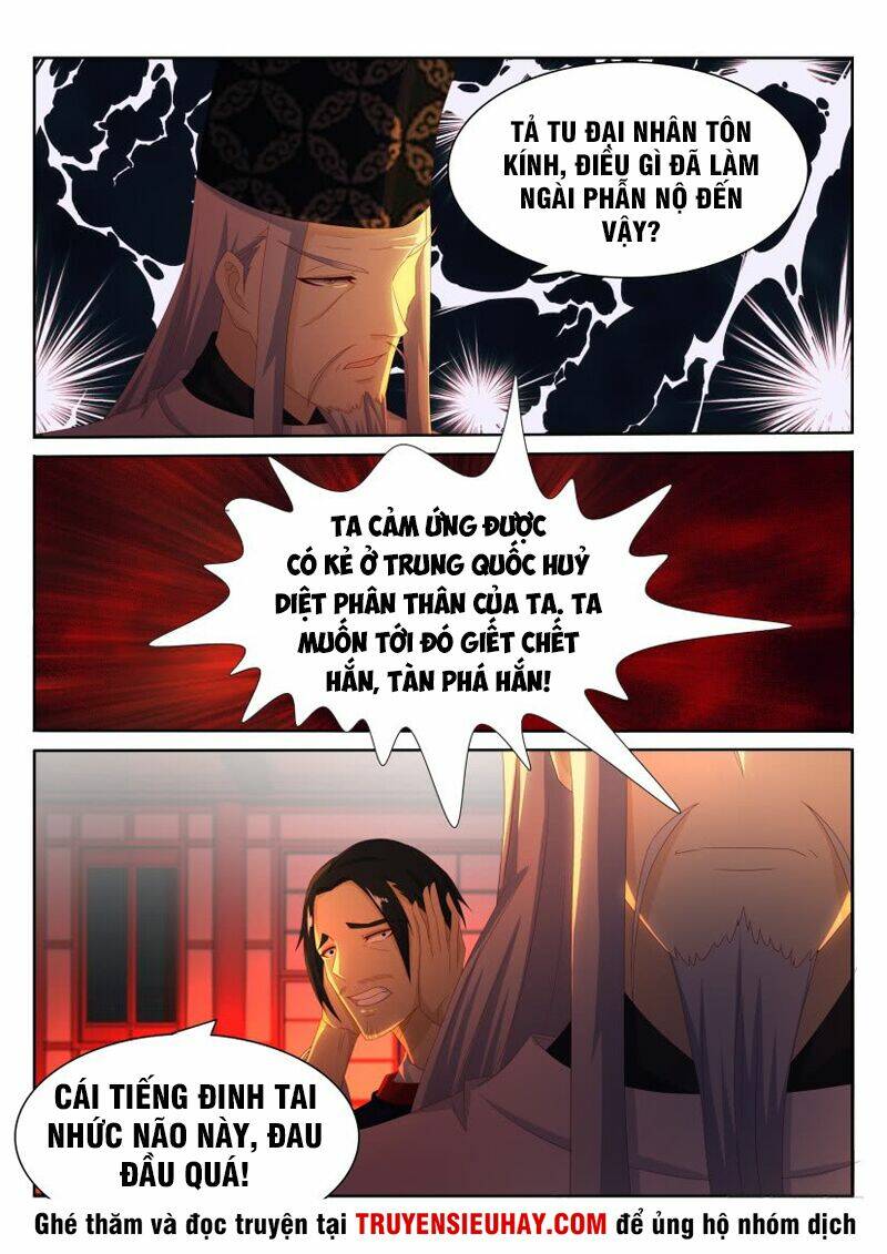 Trọng Sinh Đô Thị Tu Tiên - Chapter 198 - Page 8