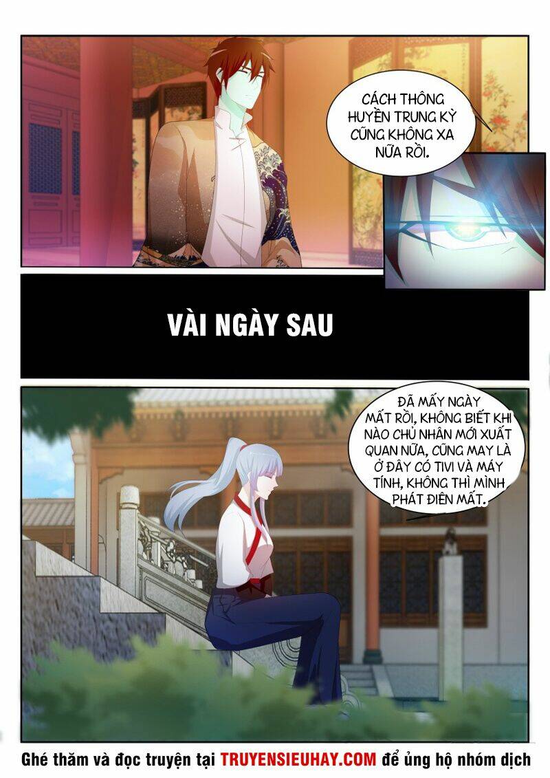 Trọng Sinh Đô Thị Tu Tiên - Chapter 199 - Page 9