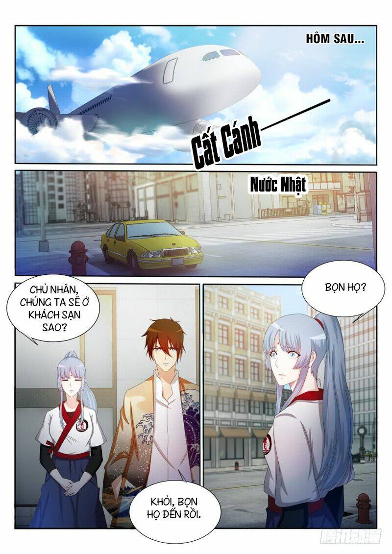 Trọng Sinh Đô Thị Tu Tiên - Chapter 199 - Page 12