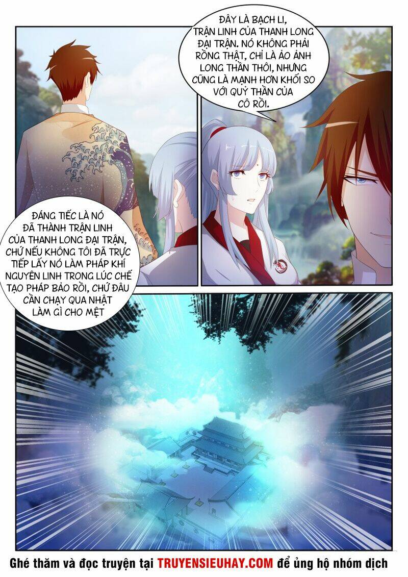 Trọng Sinh Đô Thị Tu Tiên - Chapter 199 - Page 3