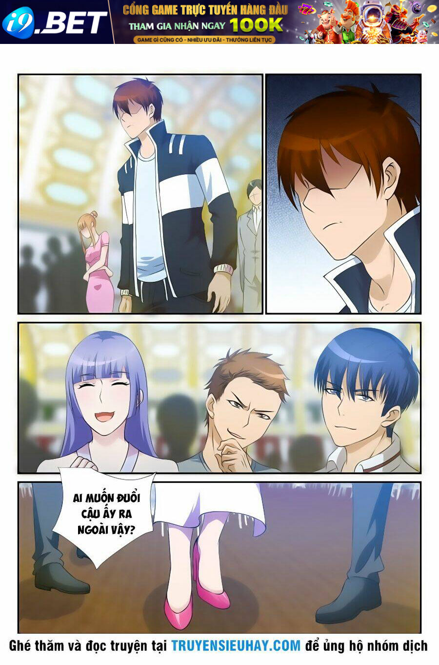 Trọng Sinh Đô Thị Tu Tiên - Chapter 20 - Page 9