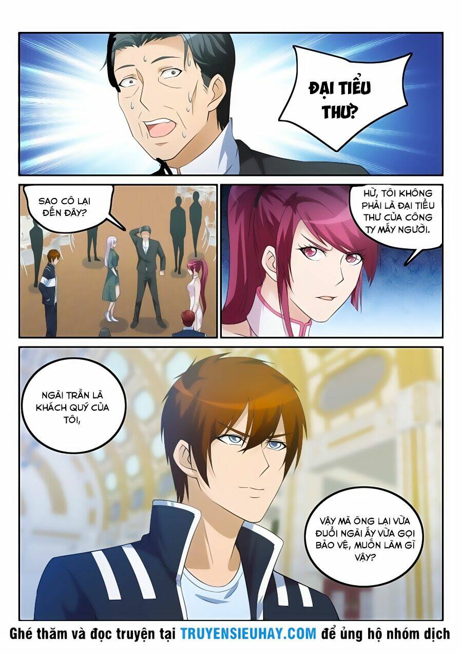 Trọng Sinh Đô Thị Tu Tiên - Chapter 20 - Page 11