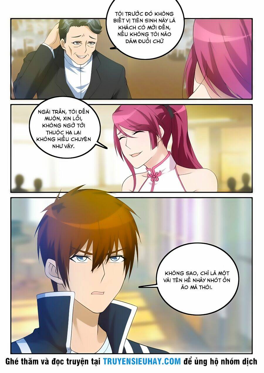 Trọng Sinh Đô Thị Tu Tiên - Chapter 20 - Page 12