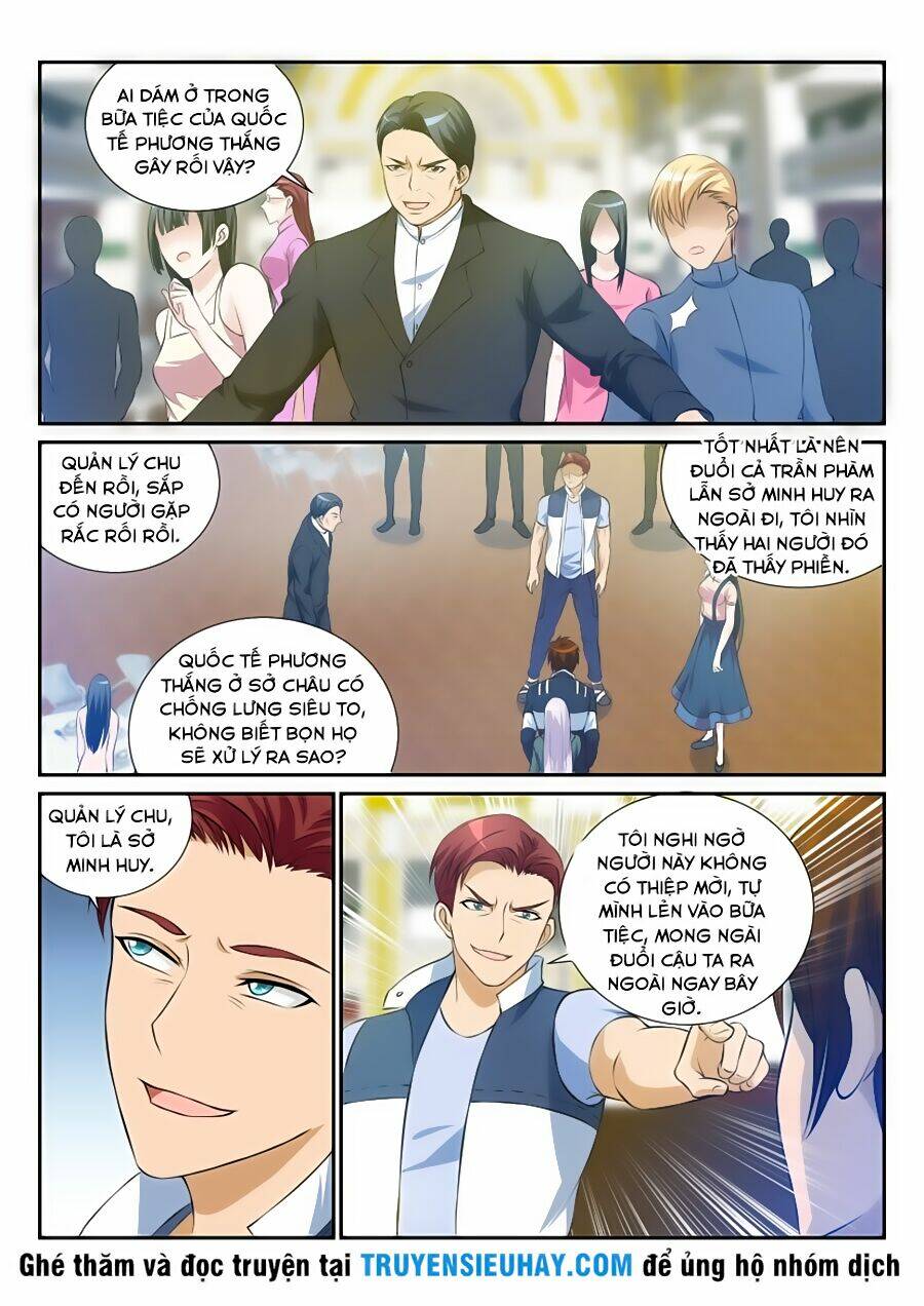 Trọng Sinh Đô Thị Tu Tiên - Chapter 20 - Page 3