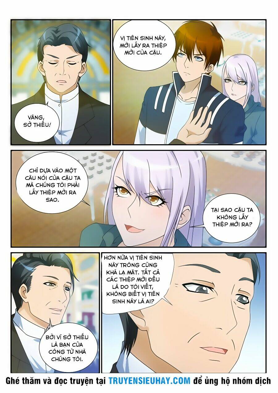 Trọng Sinh Đô Thị Tu Tiên - Chapter 20 - Page 4