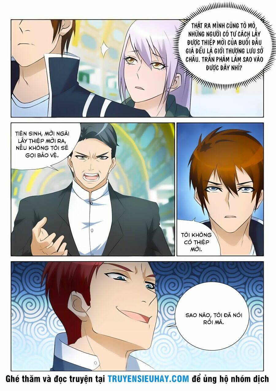 Trọng Sinh Đô Thị Tu Tiên - Chapter 20 - Page 5
