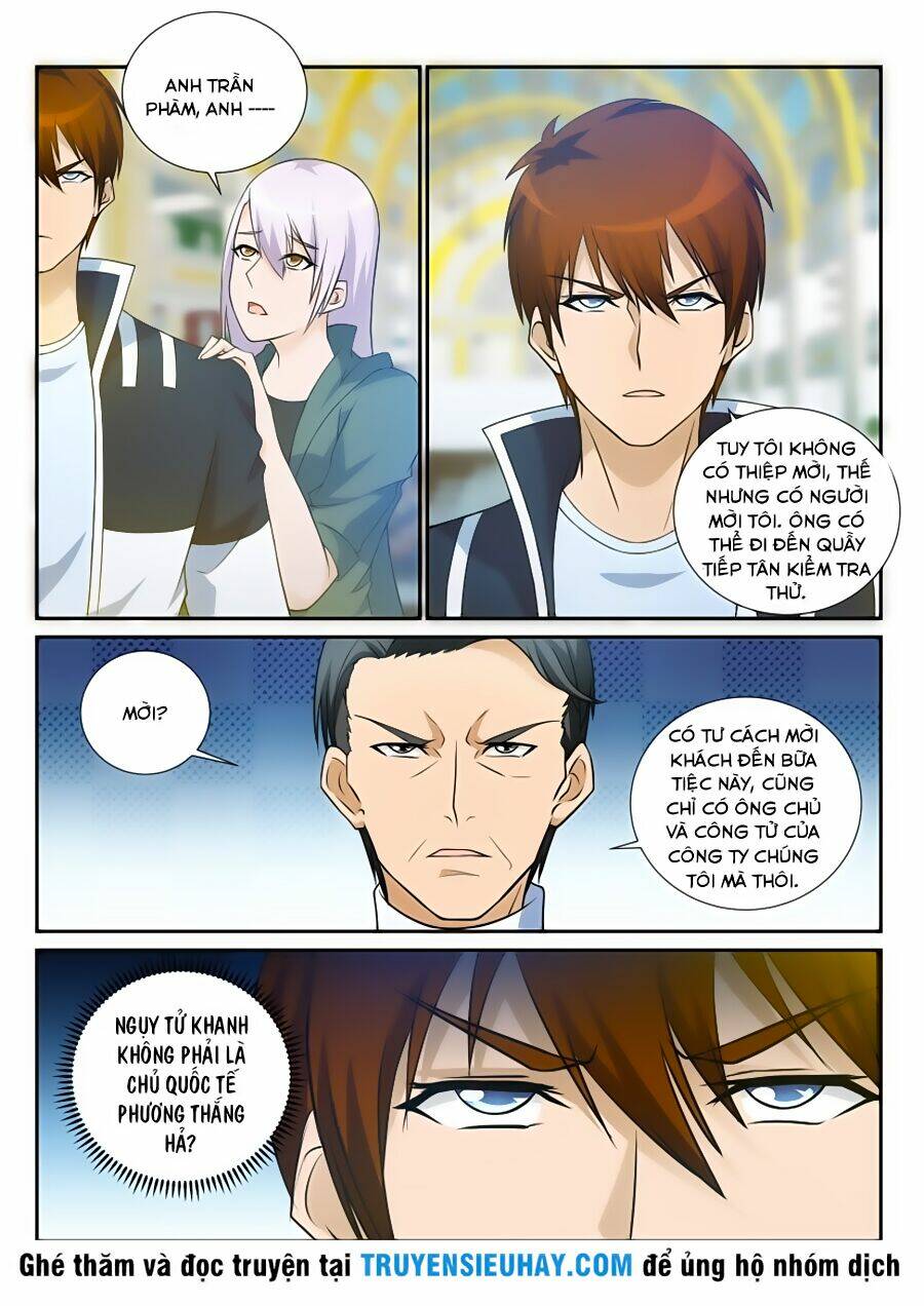 Trọng Sinh Đô Thị Tu Tiên - Chapter 20 - Page 7