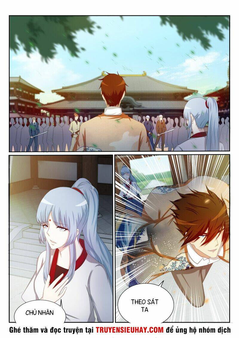 Trọng Sinh Đô Thị Tu Tiên - Chapter 200 - Page 9