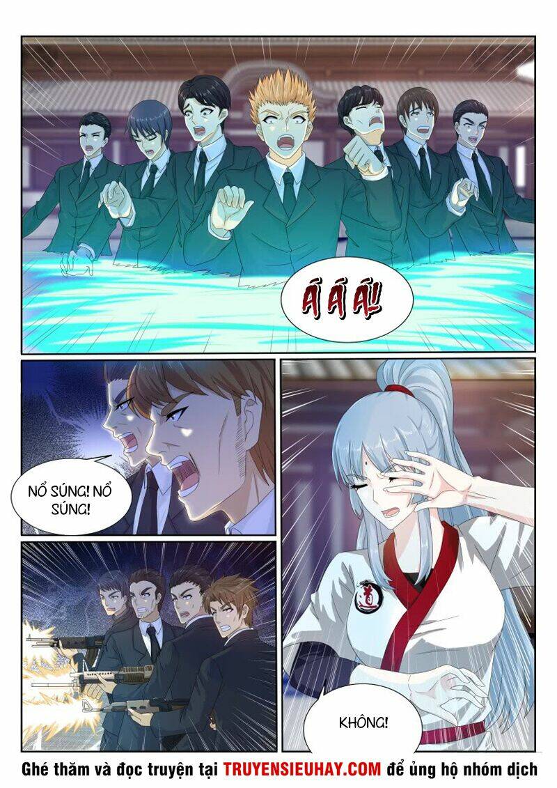 Trọng Sinh Đô Thị Tu Tiên - Chapter 200 - Page 11