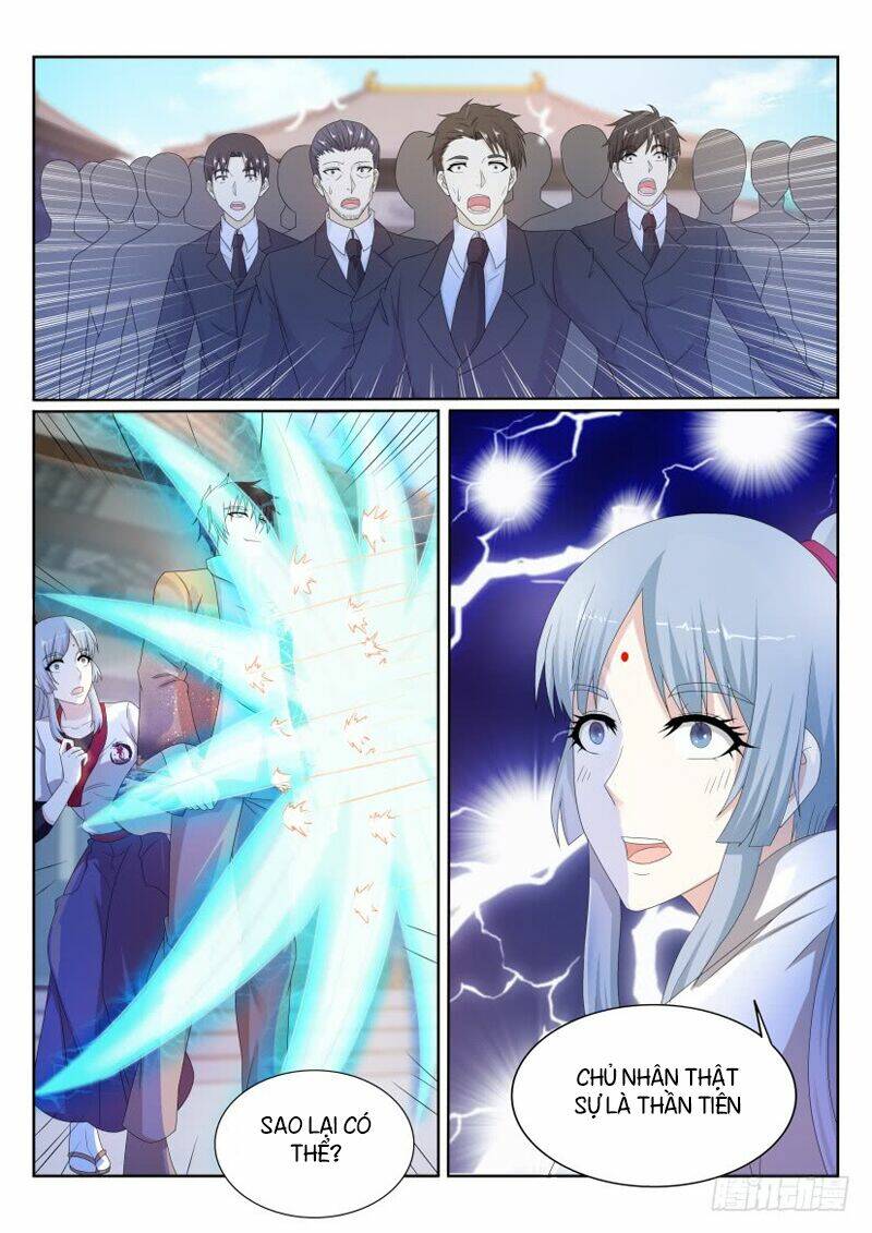 Trọng Sinh Đô Thị Tu Tiên - Chapter 200 - Page 12