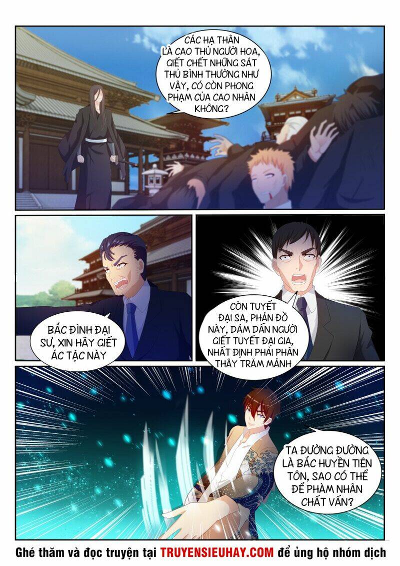 Trọng Sinh Đô Thị Tu Tiên - Chapter 200 - Page 14