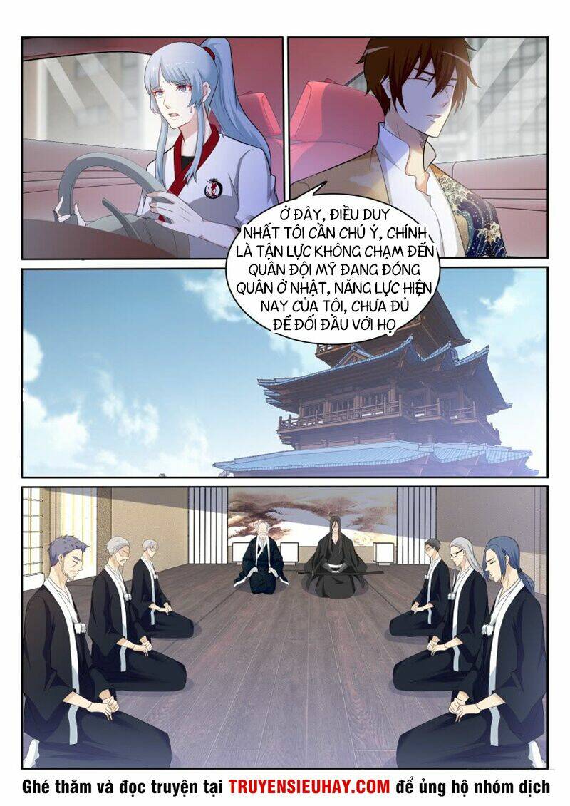 Trọng Sinh Đô Thị Tu Tiên - Chapter 200 - Page 4