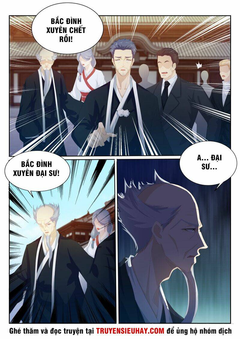 Trọng Sinh Đô Thị Tu Tiên - Chapter 201 - Page 10