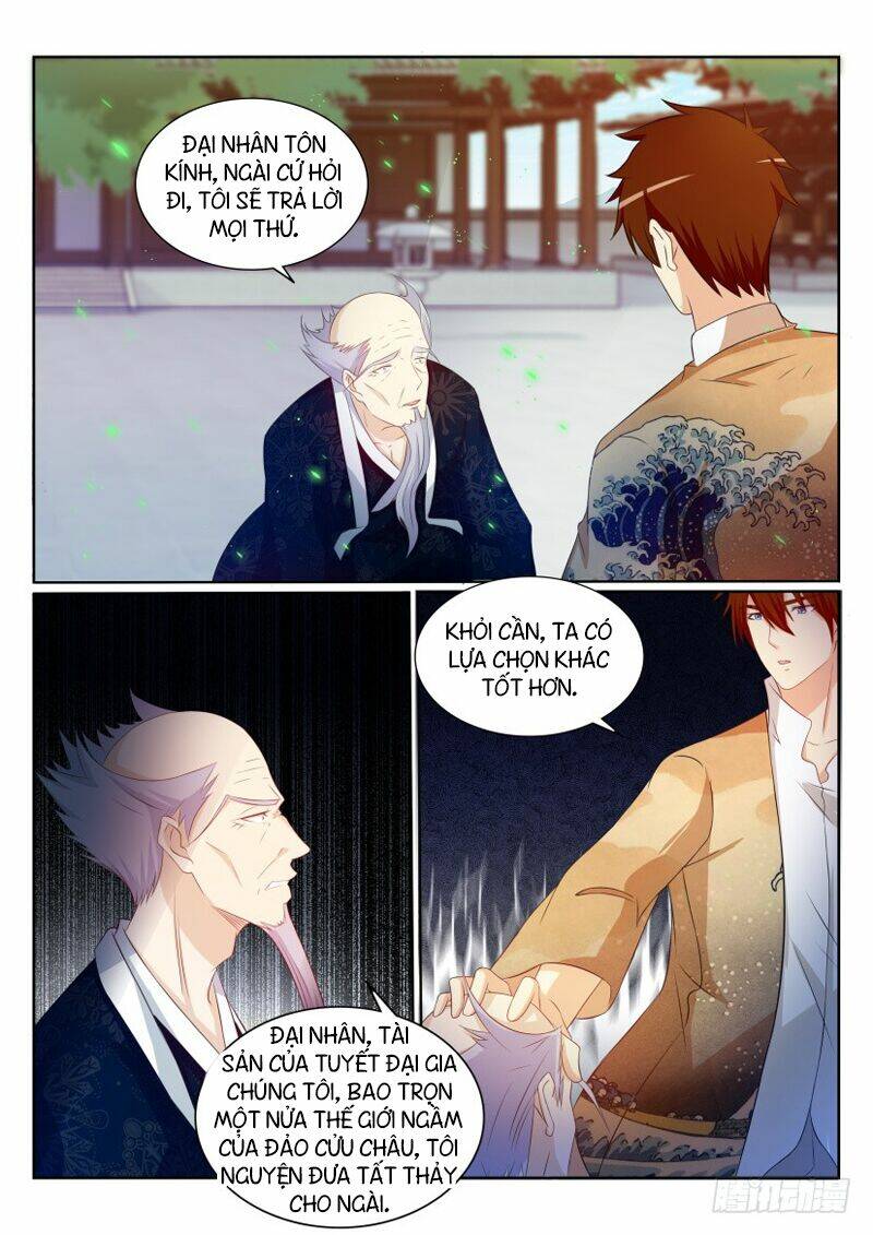 Trọng Sinh Đô Thị Tu Tiên - Chapter 201 - Page 14