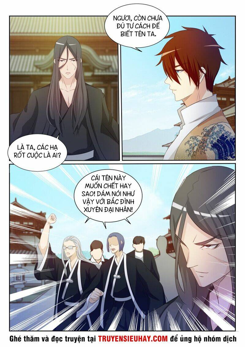 Trọng Sinh Đô Thị Tu Tiên - Chapter 201 - Page 3