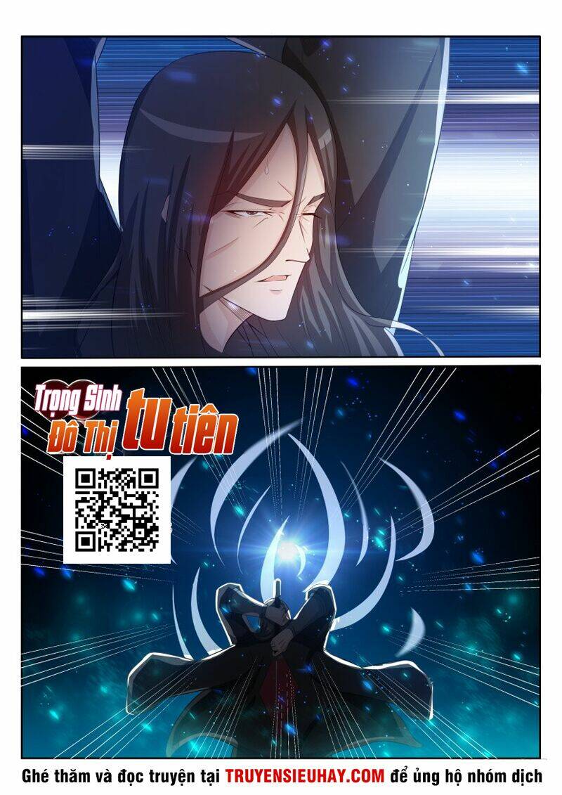 Trọng Sinh Đô Thị Tu Tiên - Chapter 201 - Page 6