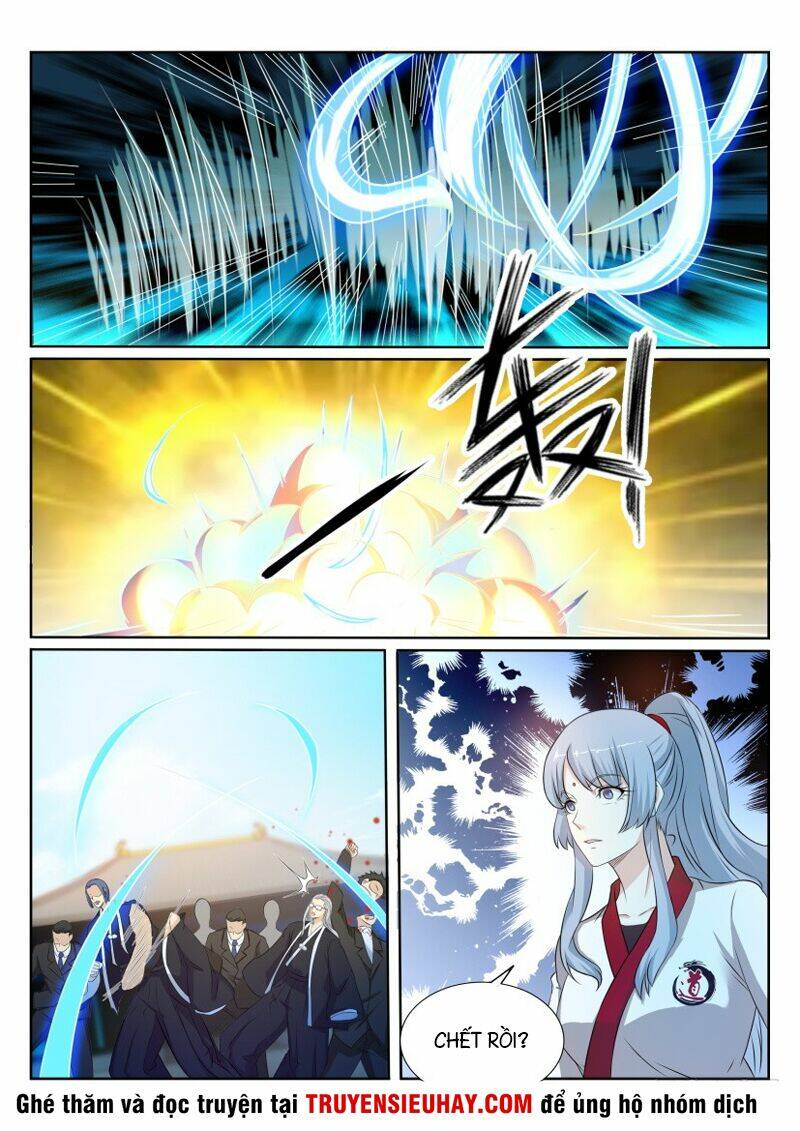 Trọng Sinh Đô Thị Tu Tiên - Chapter 201 - Page 8