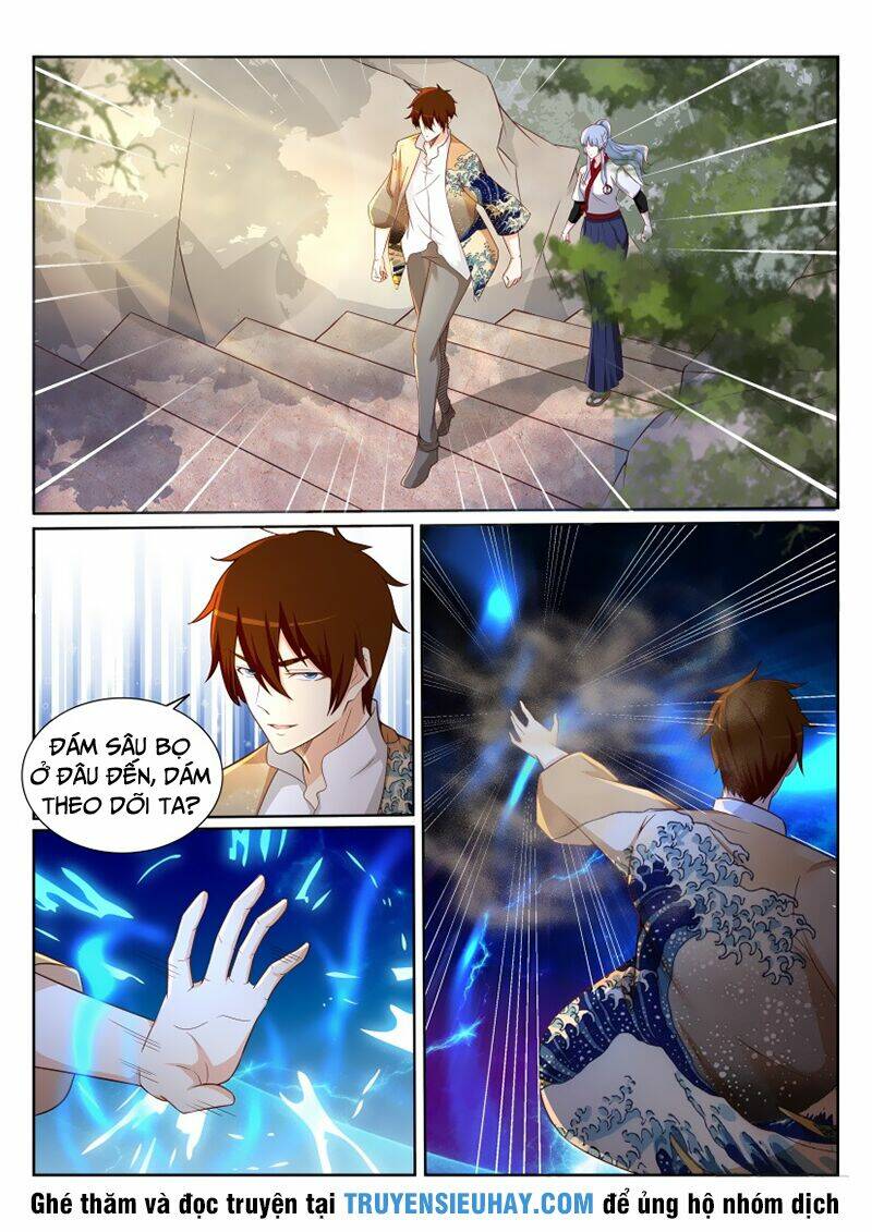 Trọng Sinh Đô Thị Tu Tiên - Chapter 202 - Page 9