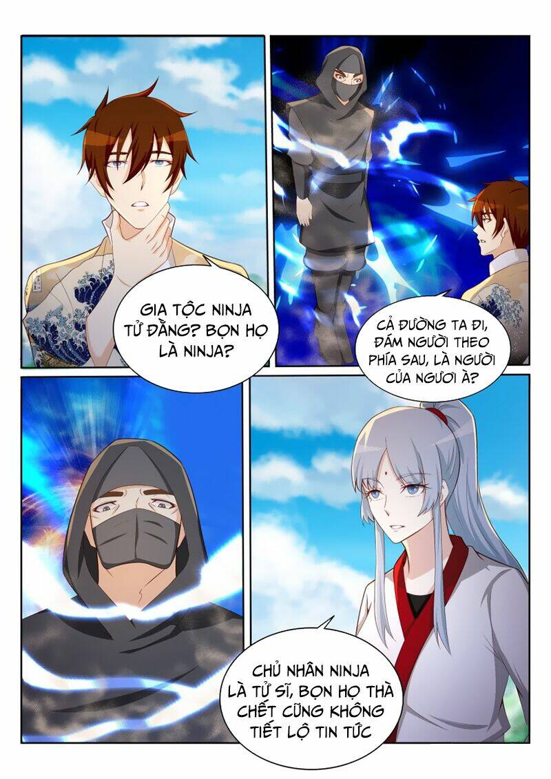 Trọng Sinh Đô Thị Tu Tiên - Chapter 202 - Page 11