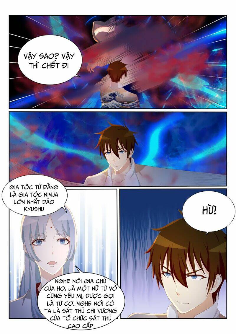 Trọng Sinh Đô Thị Tu Tiên - Chapter 202 - Page 12