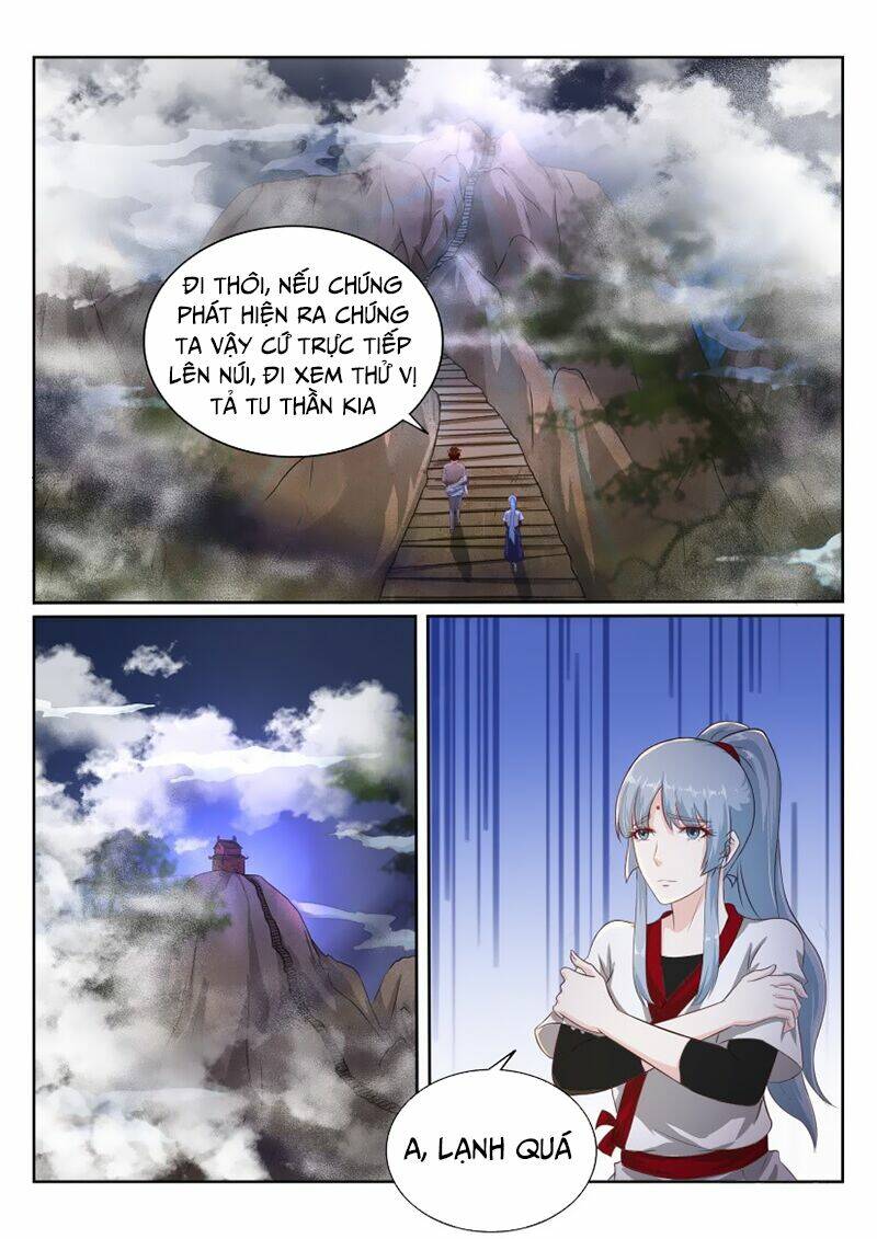 Trọng Sinh Đô Thị Tu Tiên - Chapter 202 - Page 13