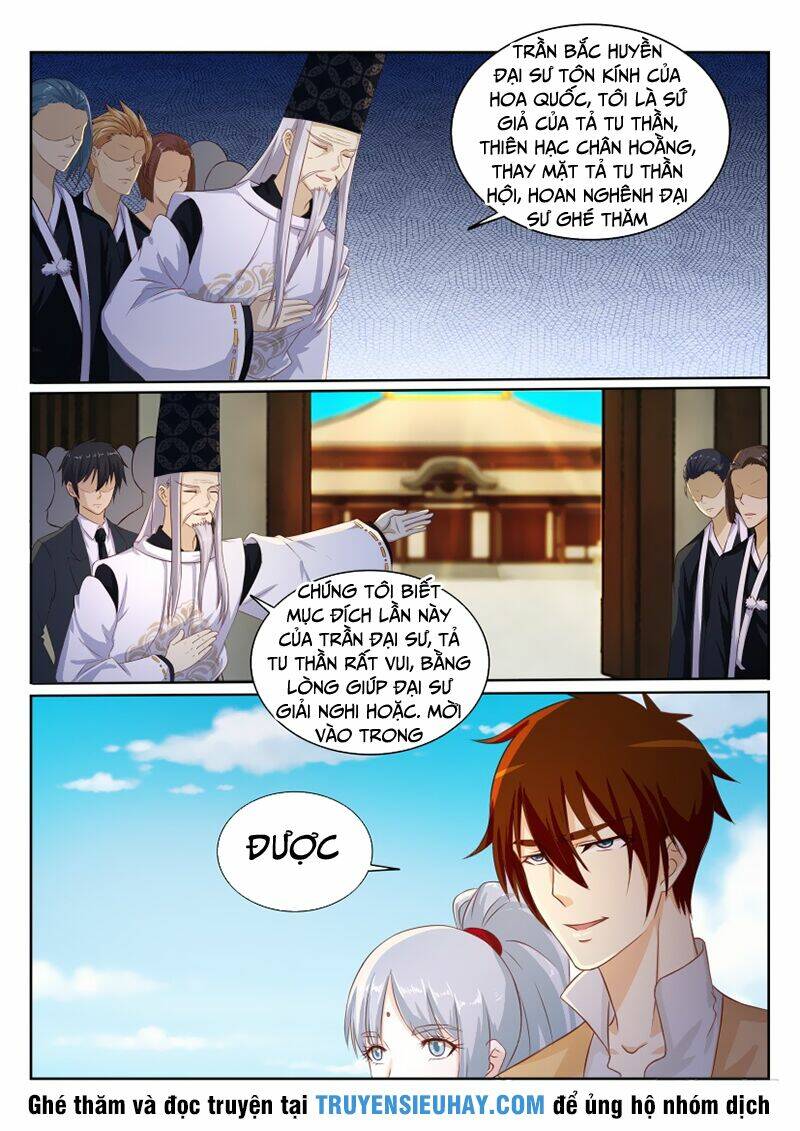 Trọng Sinh Đô Thị Tu Tiên - Chapter 202 - Page 15