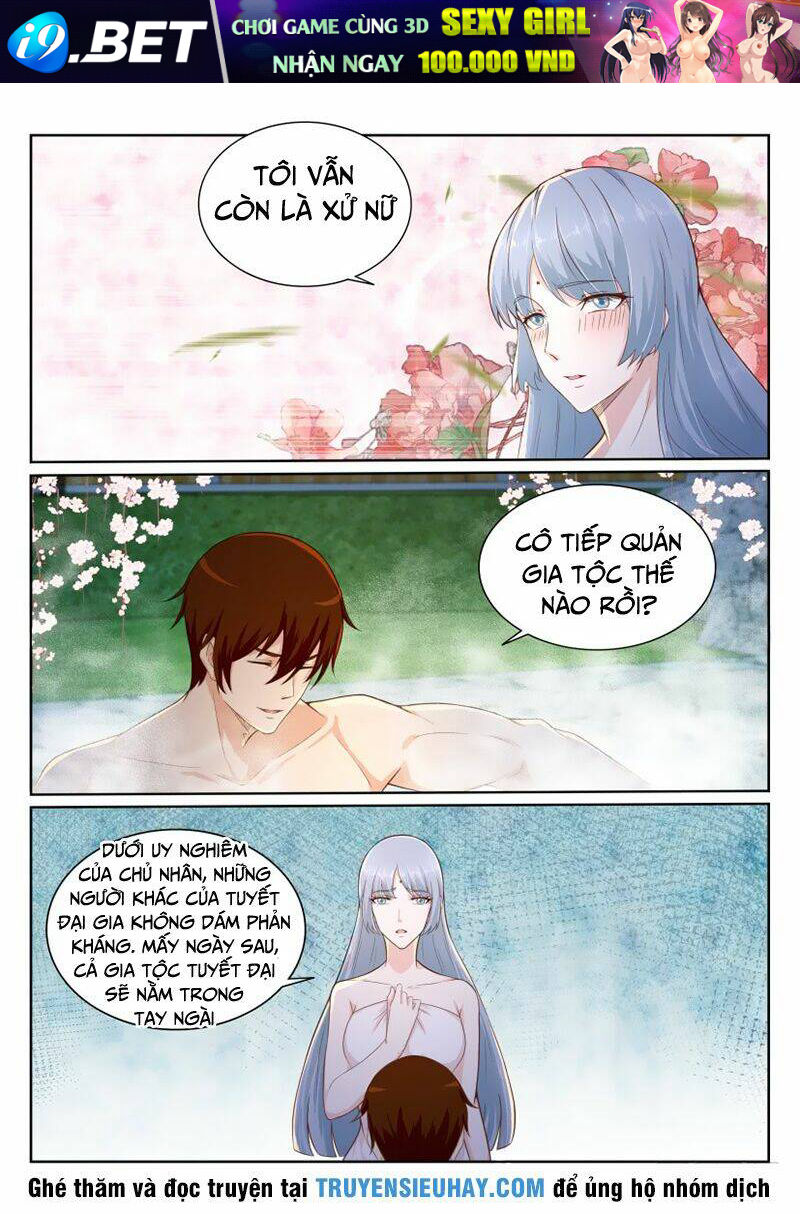 Trọng Sinh Đô Thị Tu Tiên - Chapter 202 - Page 3