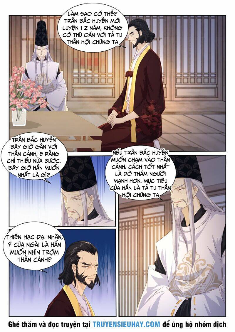 Trọng Sinh Đô Thị Tu Tiên - Chapter 202 - Page 7
