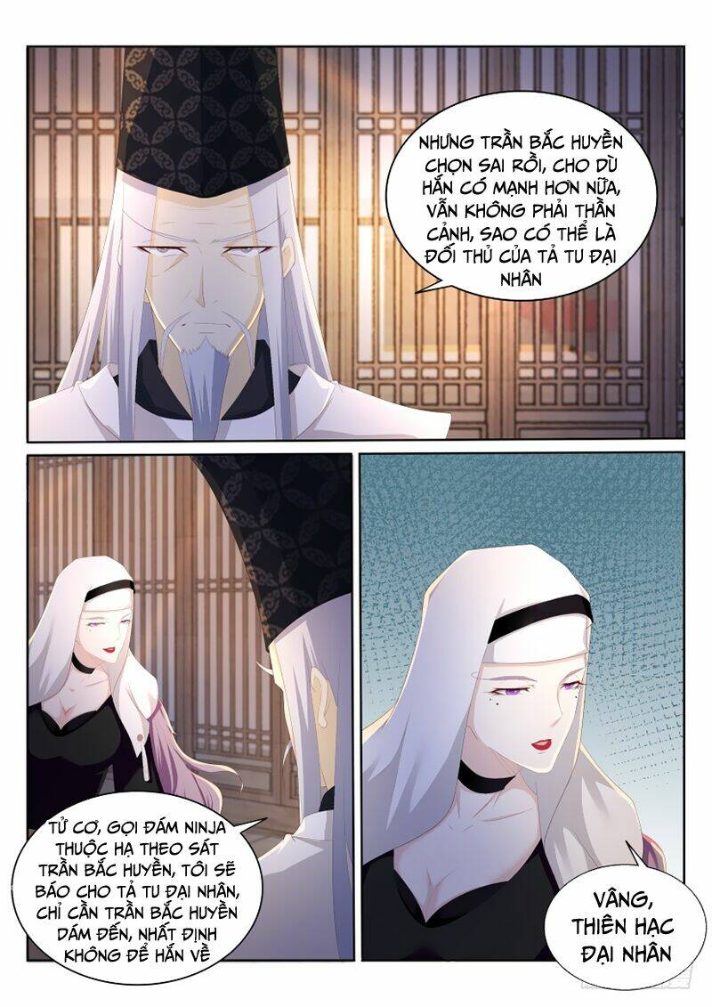 Trọng Sinh Đô Thị Tu Tiên - Chapter 202 - Page 8
