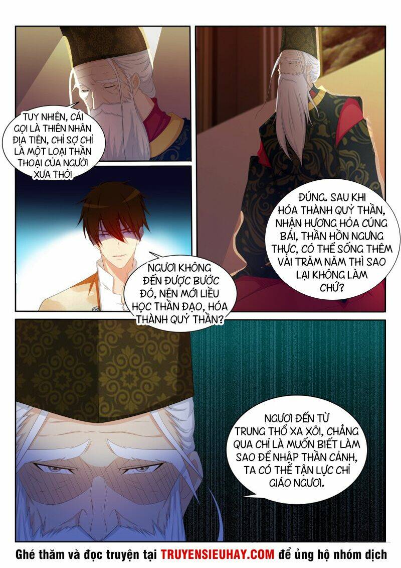 Trọng Sinh Đô Thị Tu Tiên - Chapter 203 - Page 9