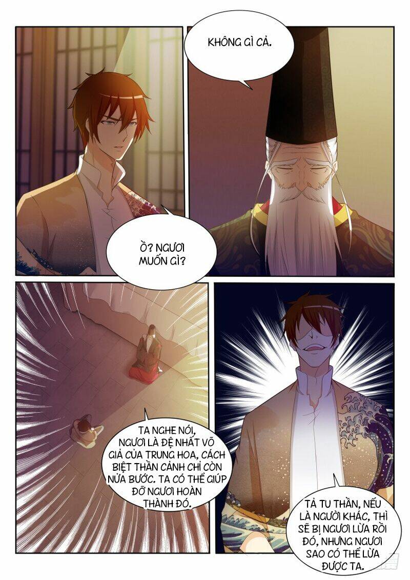 Trọng Sinh Đô Thị Tu Tiên - Chapter 203 - Page 10