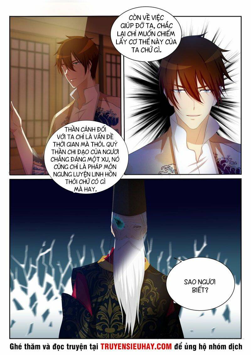 Trọng Sinh Đô Thị Tu Tiên - Chapter 203 - Page 11