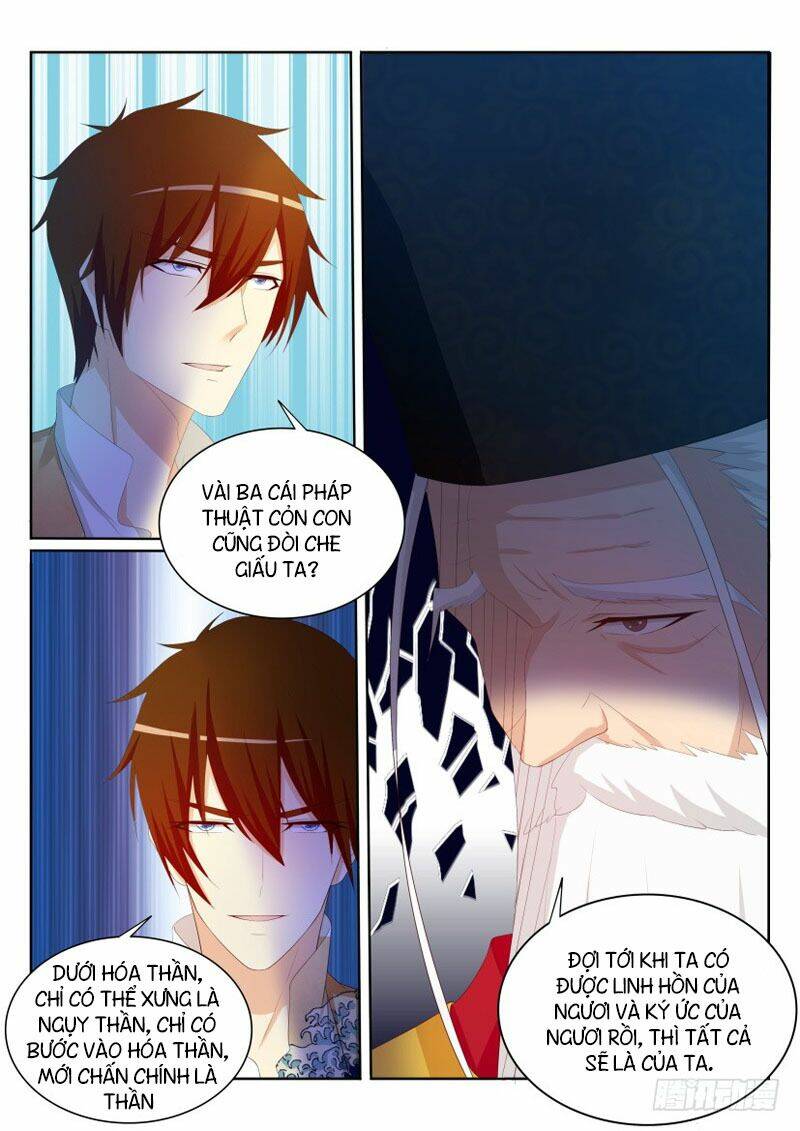 Trọng Sinh Đô Thị Tu Tiên - Chapter 203 - Page 12