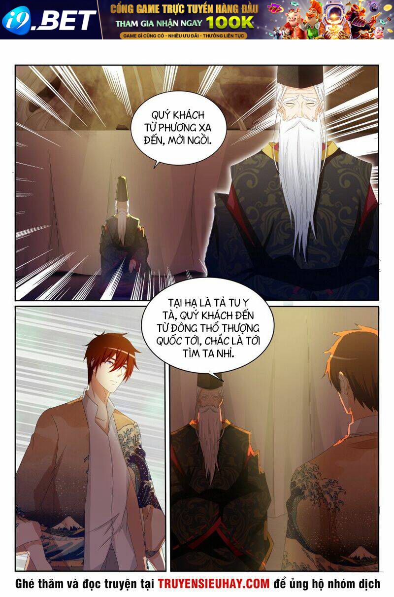 Trọng Sinh Đô Thị Tu Tiên - Chapter 203 - Page 7