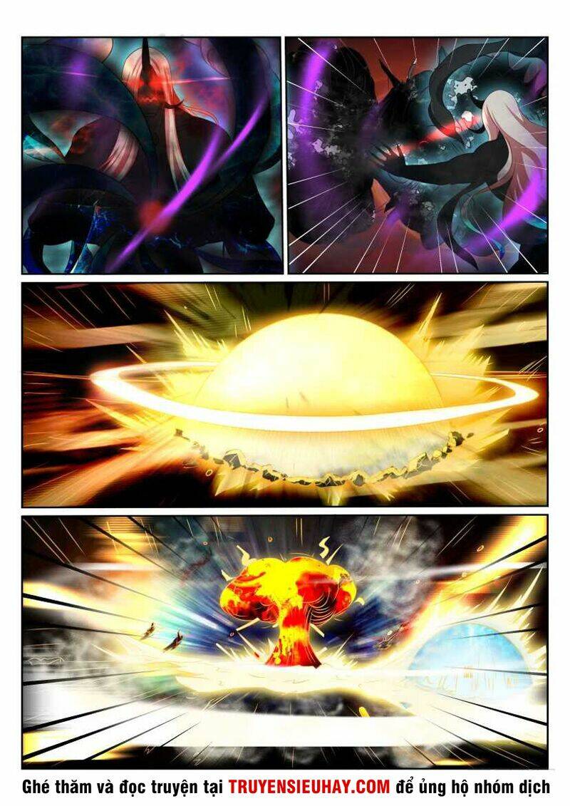 Trọng Sinh Đô Thị Tu Tiên - Chapter 204 - Page 10