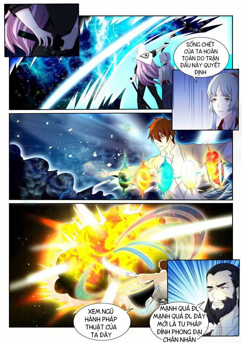 Trọng Sinh Đô Thị Tu Tiên - Chapter 204 - Page 11